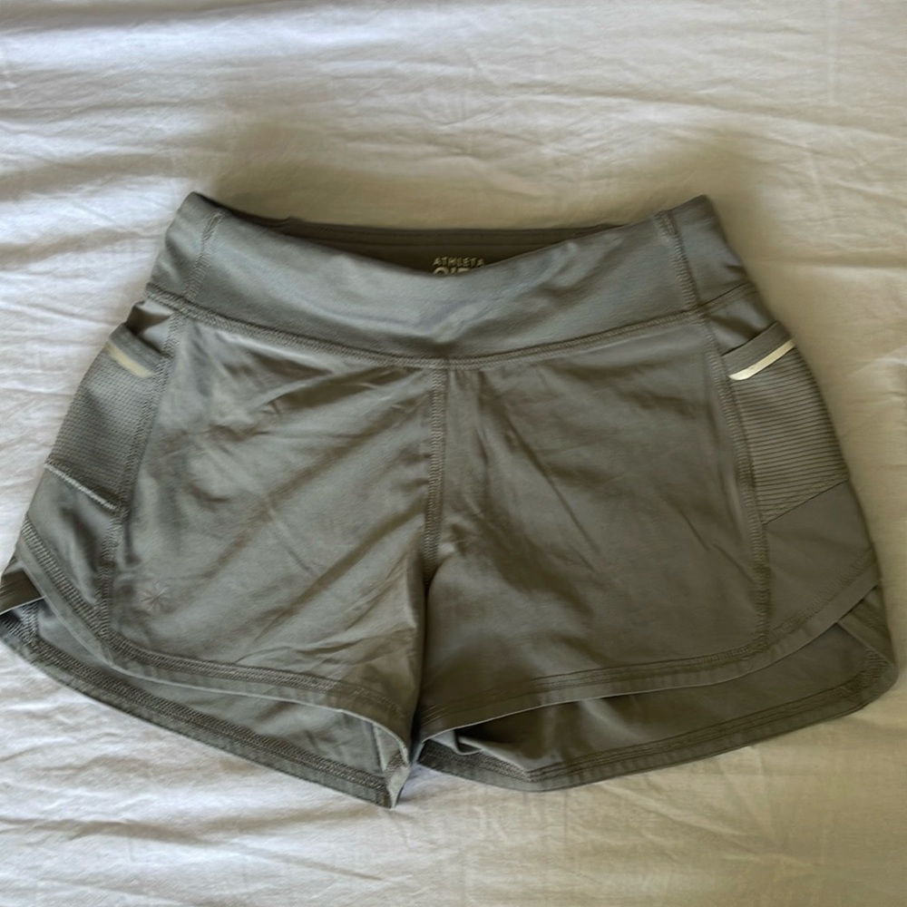 Athleta Girl Running Shorts